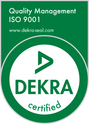 Fiseg Oy on nyt ISO 9001 -sertifioitu!