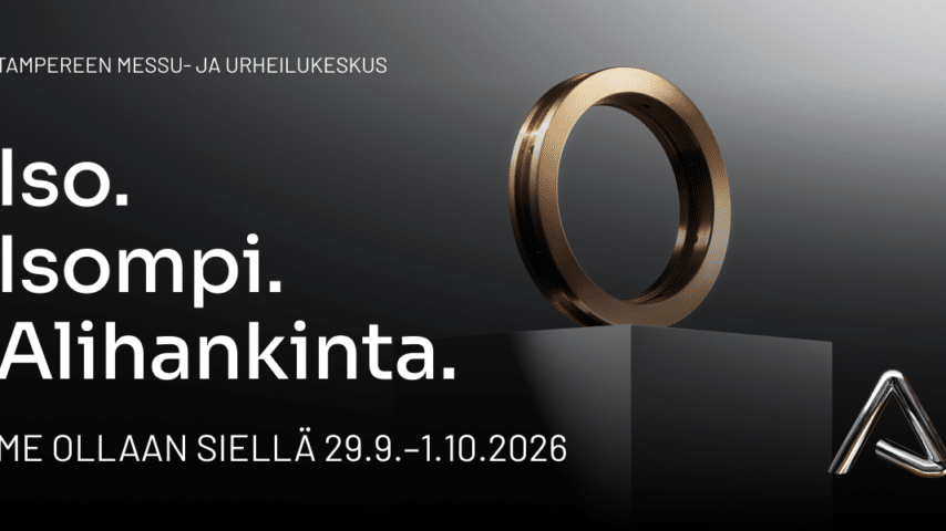 Alihankinta messut 2026