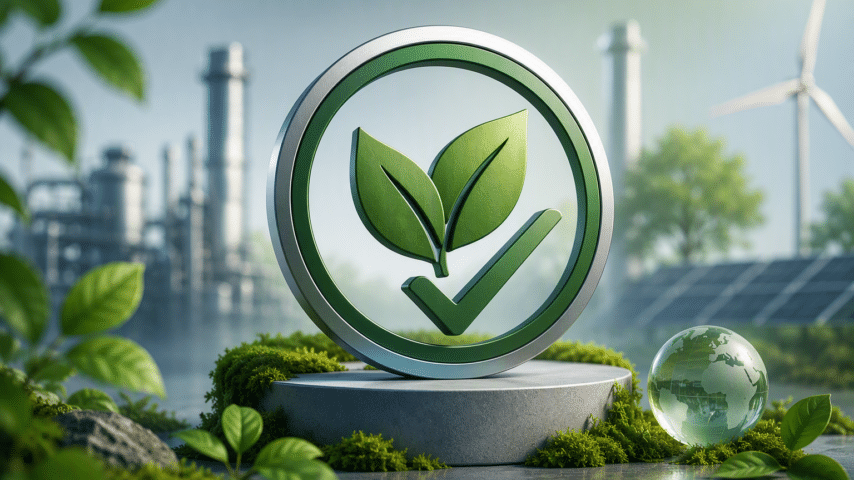 Fiseg Oy on saavuttanut ISO 14001 -ympäristösertifikaatin