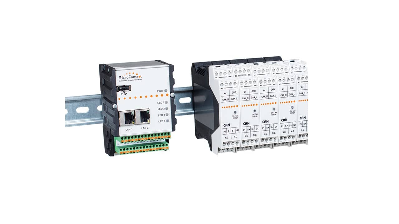 Microcontrol